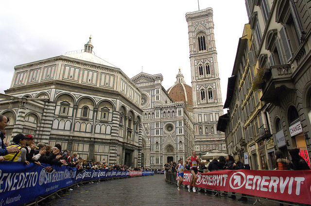 maratona de Florença