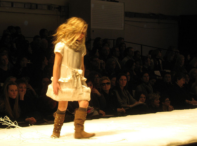Pitti Bimbo - Cavalli