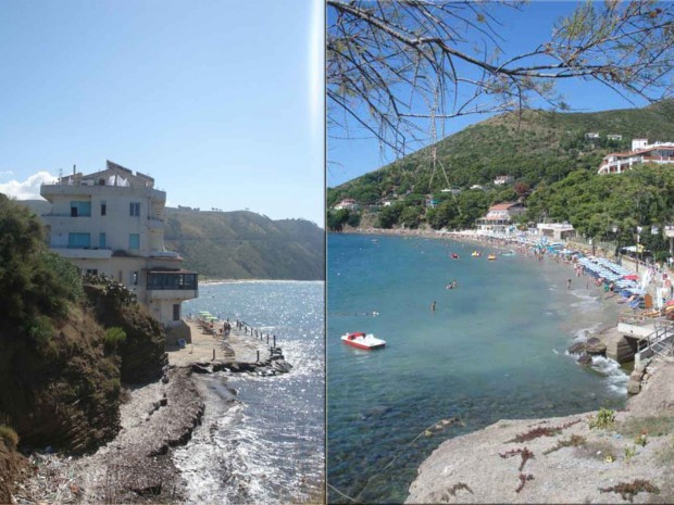 Ogliastro: Uma pérola costeira - por Fernando Ferrari 2 Ogliastro duas