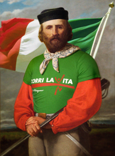 corri la vita