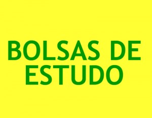 bolsas de estudo