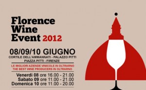 florence wine event