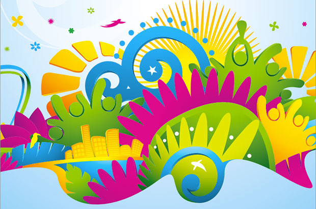 Copa 2014 no Brasil: ingressos caros, mas disputadíssimos 2 copa_do_mundo_no_brasil