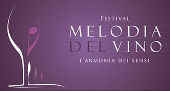 Logo Melodia del Vino 2014