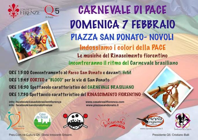 carnavale di pace