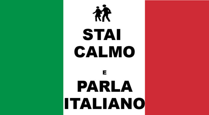 Trabalhar na Italia sem falar italiano estudar italiano por conta própria