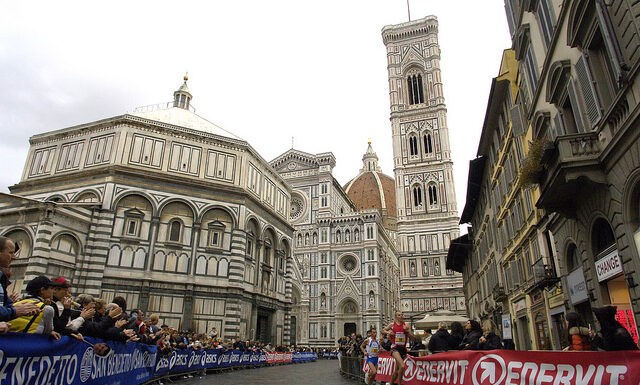 XXV Firenze Marathon