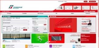 Como entender o site da Trenitalia / Ferrovie dello Stato