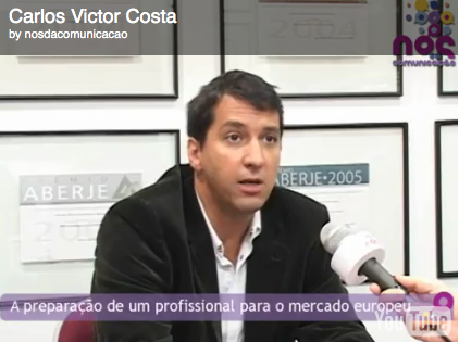 A adaptação de um profissional de comunicação brasileiro na Europa