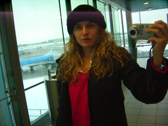 Schiphol em Amsterdã: um dos aeroportos mais interessantes do mundo! 1 schipol