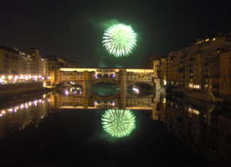 24 de junho São João em Florença