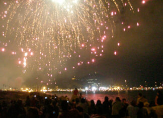 Festa de Santa Rosalia Palermo