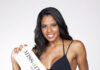 Silvia Novais, eleita Miss Italia no Mundo