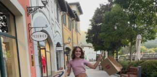 melhor período para fazer compras na Itália