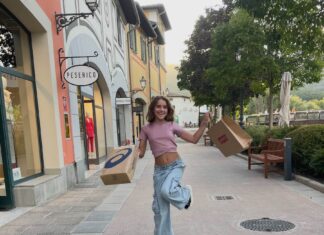 melhor período para fazer compras na Itália