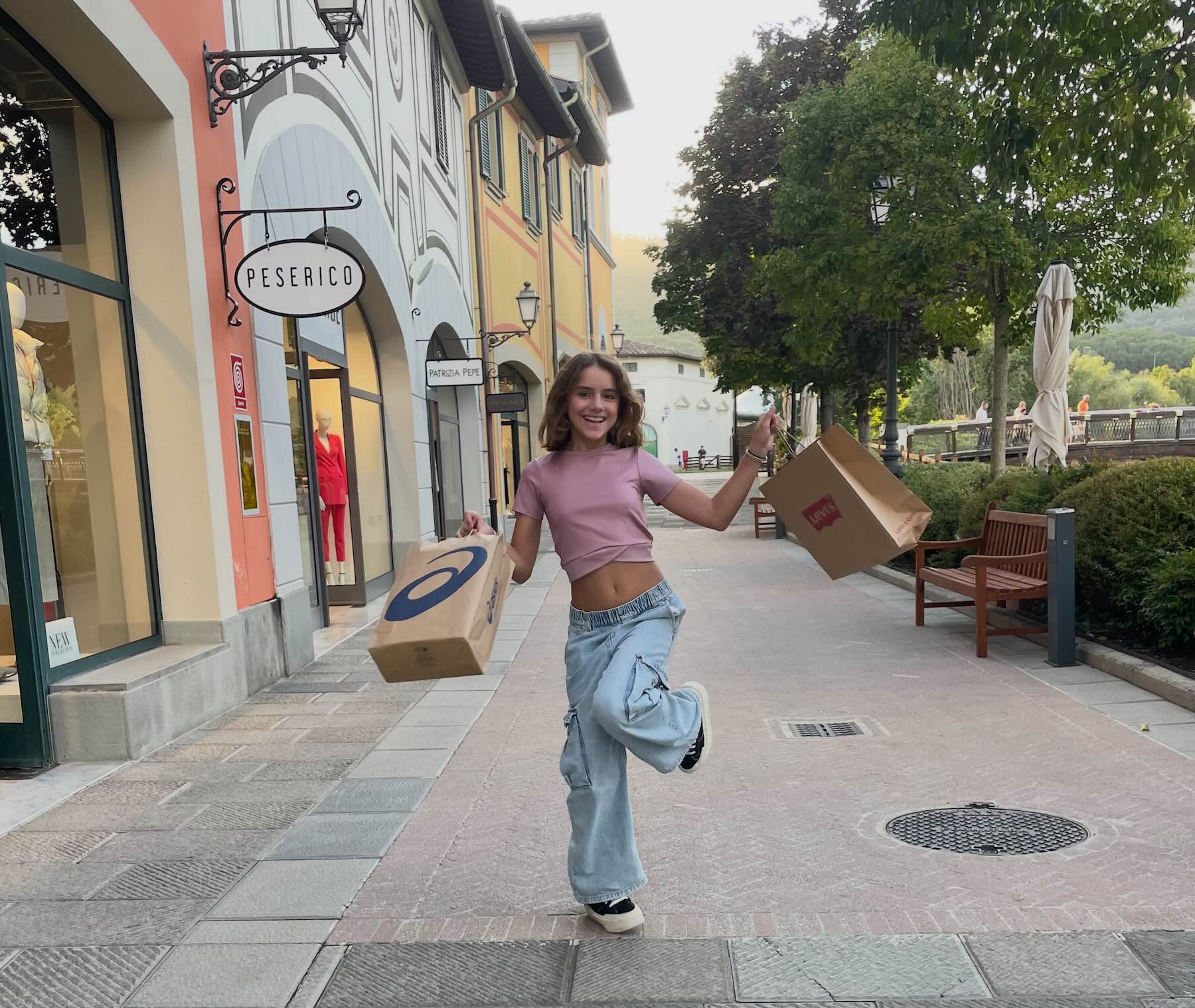 melhor período para fazer compras na Itália