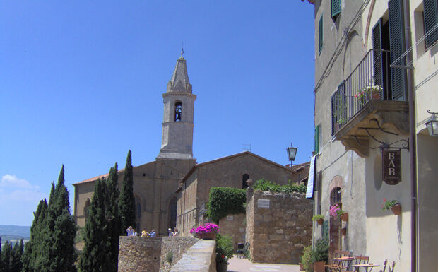 Pienza