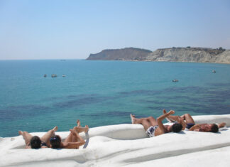 Scala dei Turchi