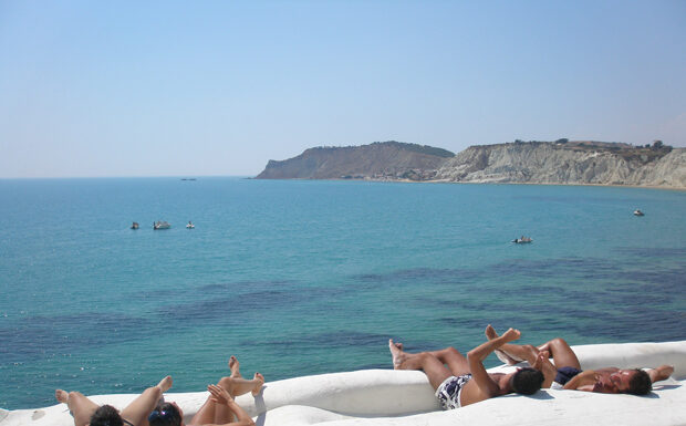 Scala dei Turchi