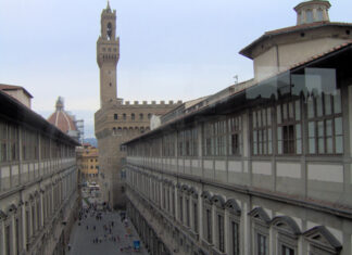 galleria degli uffizi