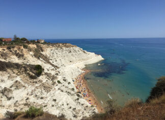 Scala dei Turchi