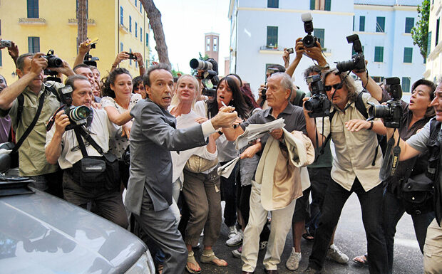 A dolce vita de Woody Allen – por Aline Buaes