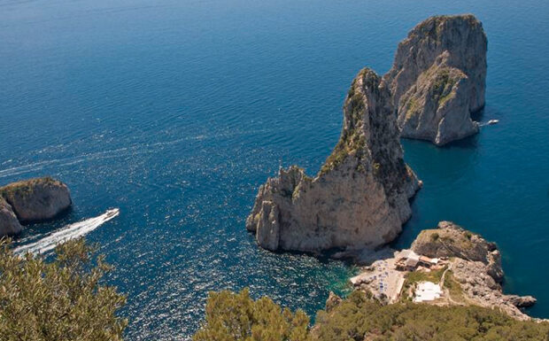 O guia completo de Capri agora em português para os turistas brasileiros