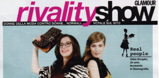 Brasileiros na mídia italiana: Paula Cademartori