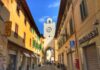 Borgo San Lorenzo Torre Orologio