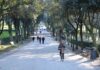 Villa Borghese parque Roma