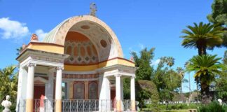 Villa Giulia Palermo