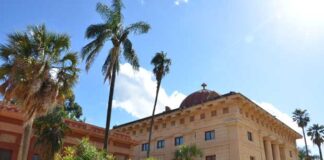 Horto Botânico de Palermo