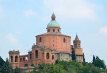 Basilica Santuario della Madonna di San Luca em Bolonha