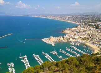 Castellammare del Golfo Sicilia