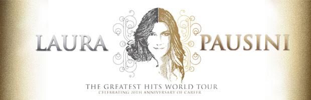 Laura Pausini em turnê partindo de Roma em dezembro 1 laura_tour