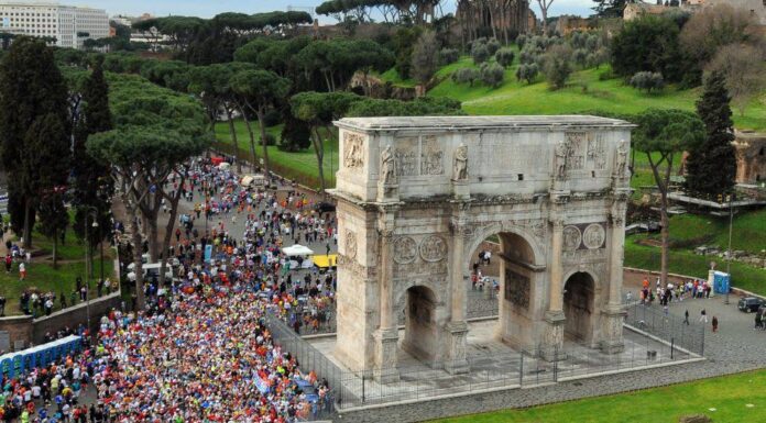 Maratona de Roma 2027 maratona Roma