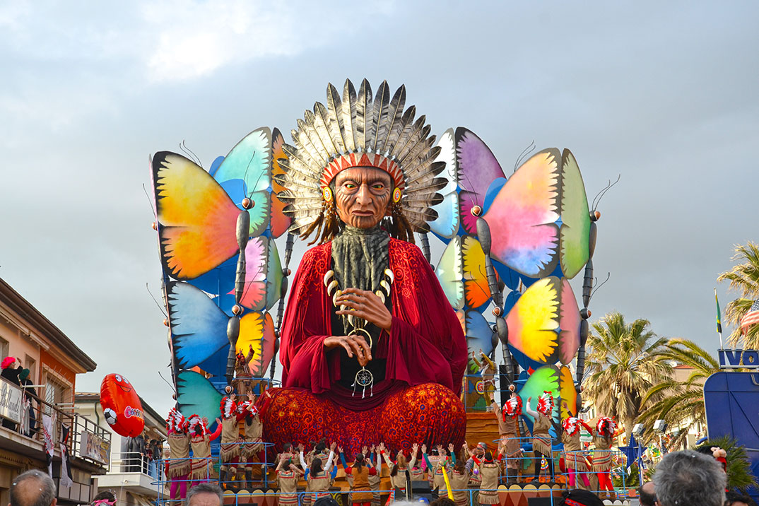 Carnaval de Viareggio 2026 1 carnaval de viareggio