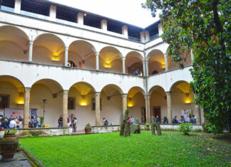 Biblioteca Oblate Florença
