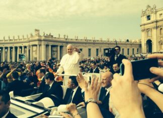 Ver o Papa em Roma