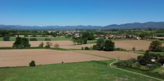 [Ecoturismo na Toscana] A trilha de Borgo San Lorenzo a Vicchio: Pista Ecoturistica Sieve