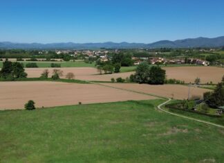 [Ecoturismo na Toscana] A trilha de Borgo San Lorenzo a Vicchio: Pista Ecoturistica Sieve