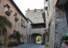 San Donato in poggio, Chianti, Toscana