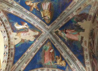 Oratorio de S. Caterina em Bagno a Ripoli