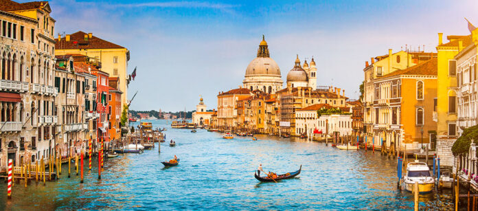 viagem Veneza Italia