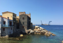 Tesouro a risco com o naufrágio Costa Concordia costa concordia