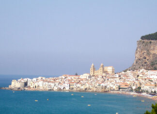 Cefalù Sicilia