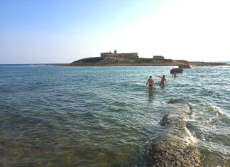 Isola delle Correnti
