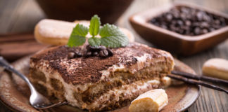 Tiramisù, uma sobremesa típica da Italia é tema da Tiramisù World Cup 2023