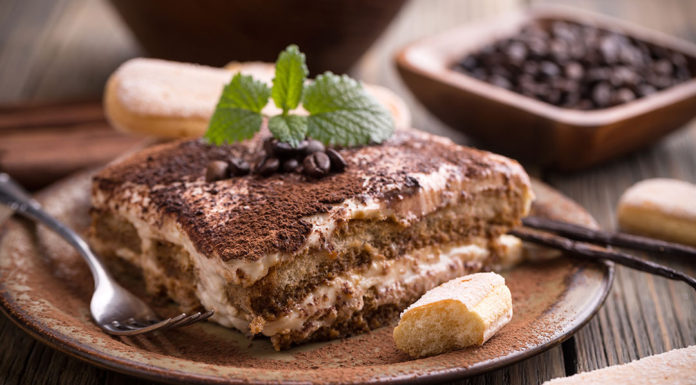 Tiramisù, uma sobremesa típica da Italia é tema da Tiramisù World Cup 2023