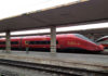 Trem de alta velocidade da companhia Italo Treno, a empresa agora oferece 70% de desconto nas passagens de trem, mas só para jovens viajantes!